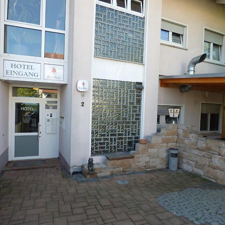 Hotel Nussknacker Fulda Exterior photo