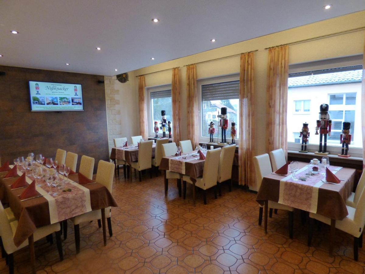 Hotel Nussknacker Fulda Exterior photo