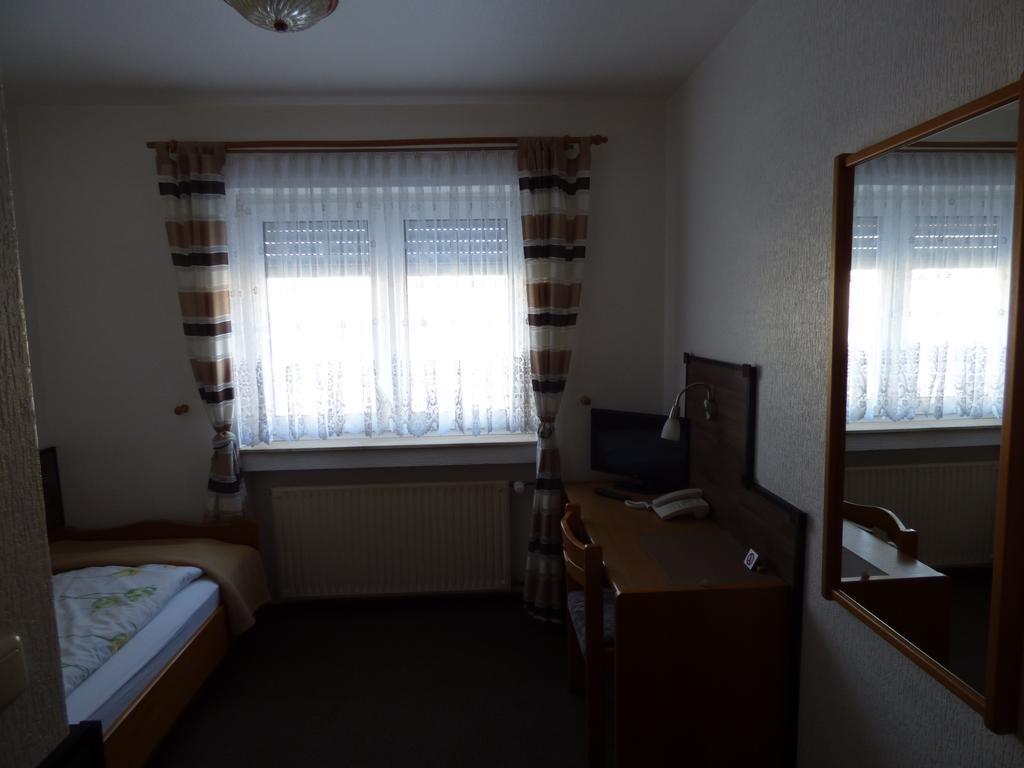Hotel Nussknacker Fulda Exterior photo