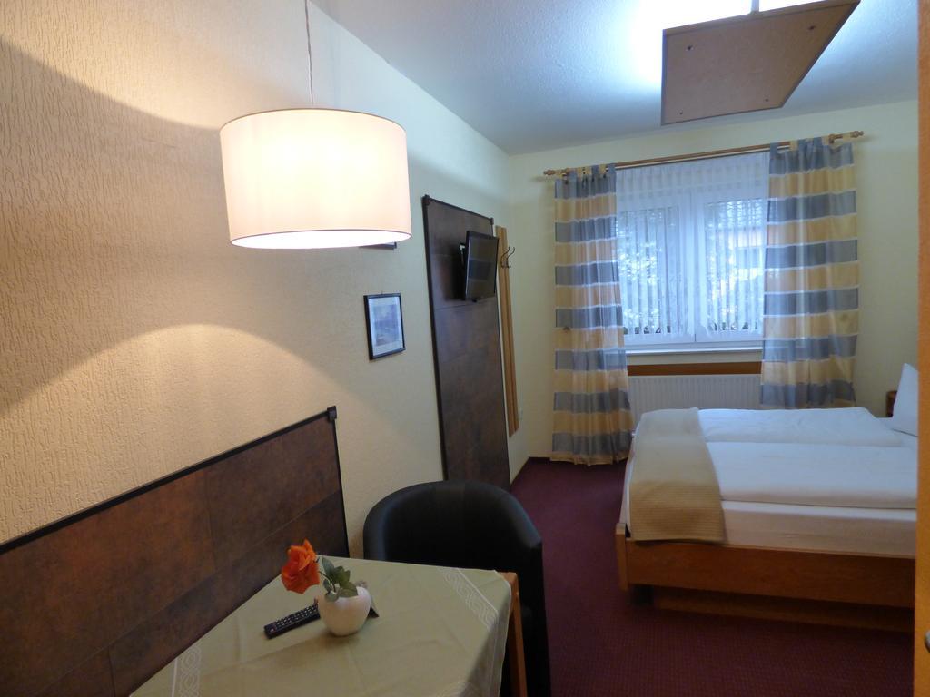 Hotel Nussknacker Fulda Exterior photo