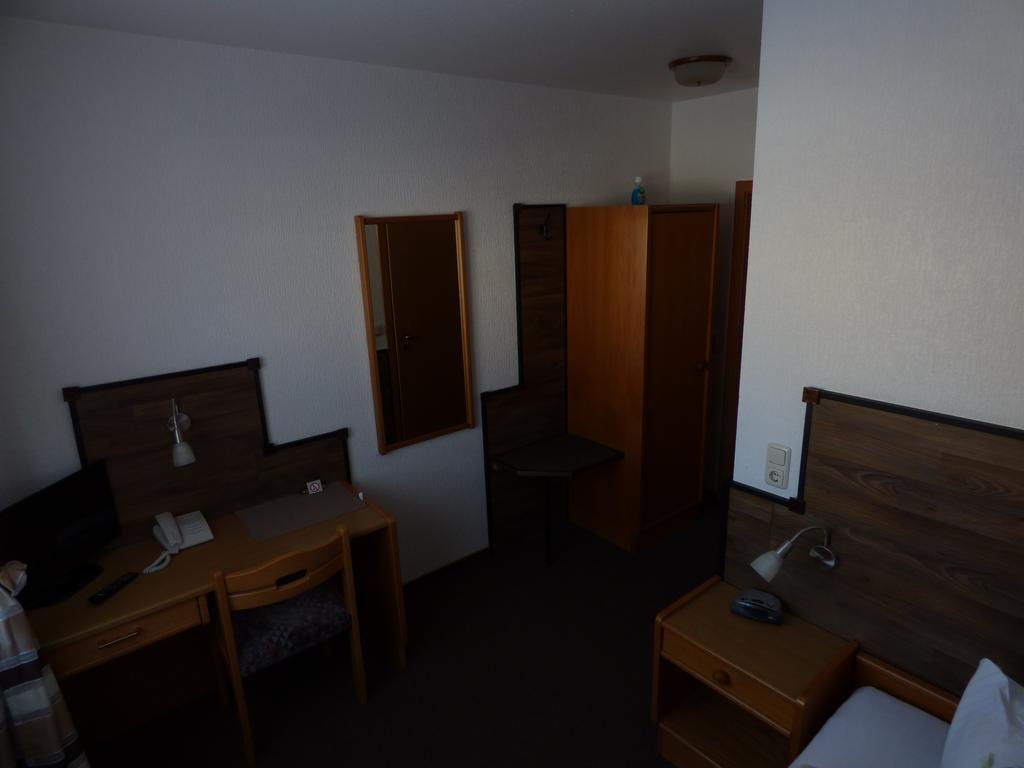 Hotel Nussknacker Fulda Room photo